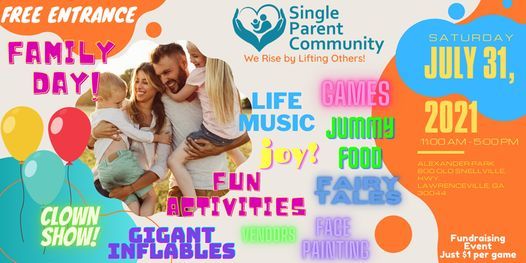 Single Parent Community Launch