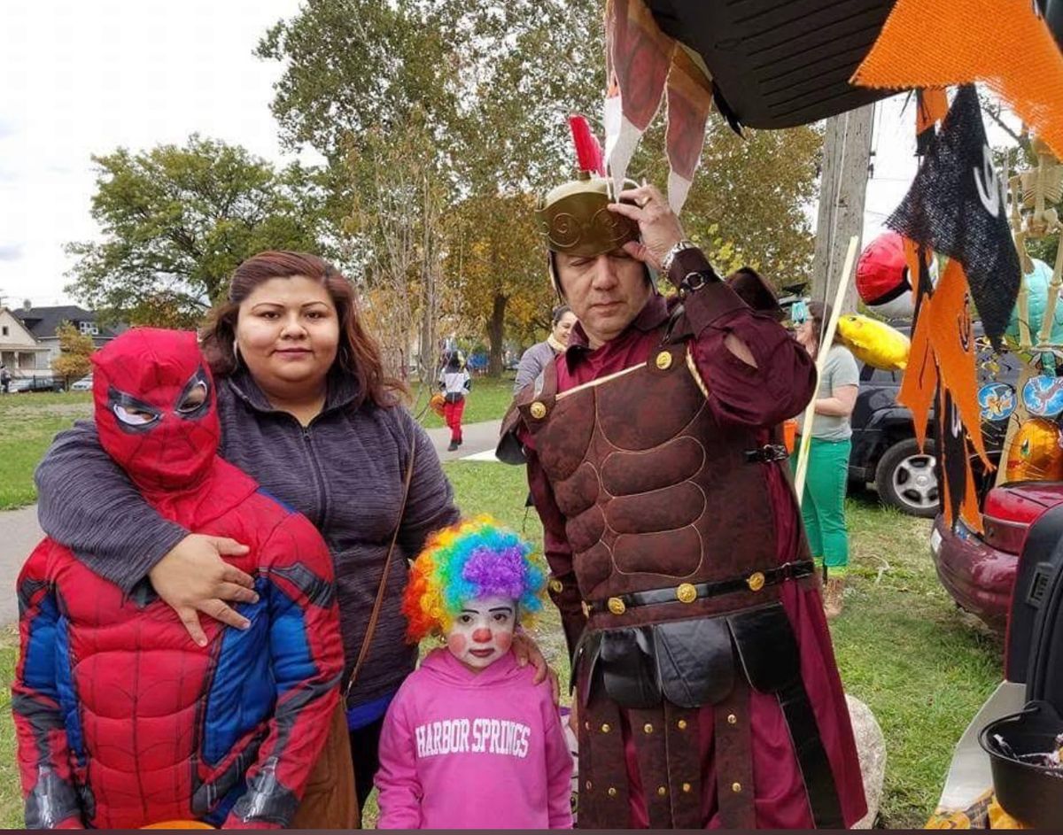 Community Trunk or Treat 