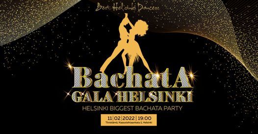 Bachata Gala Helsinki