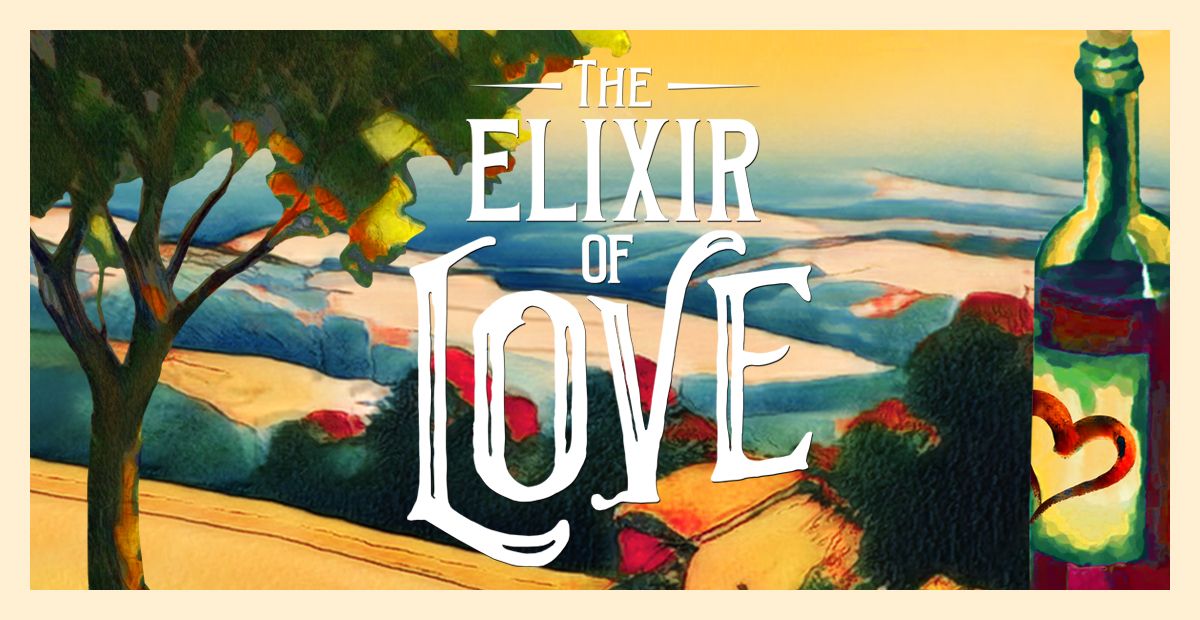  Charlottesville Opera Presents: The Elixir of Love