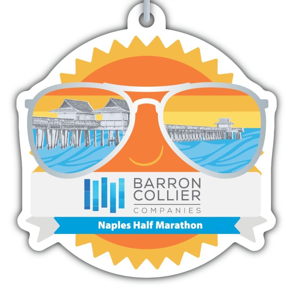 2025 Barron Collier Companies Naples Half Marathon