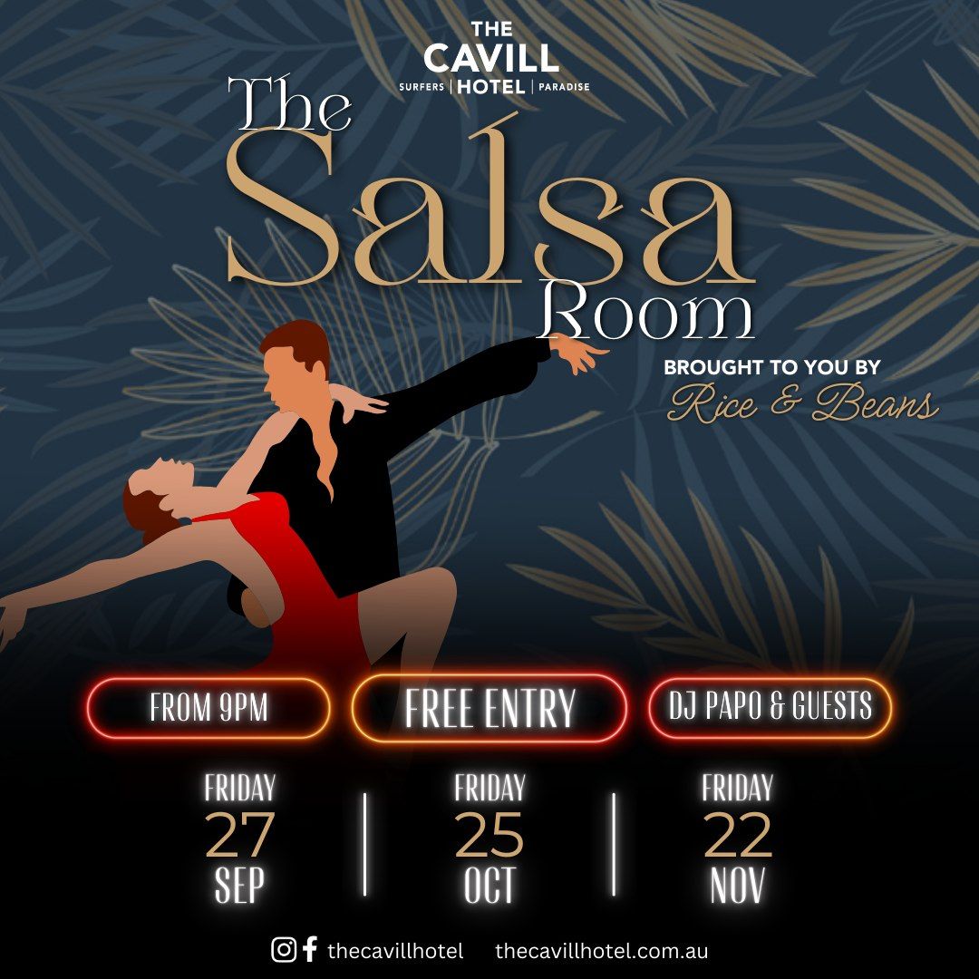 THe SALSA ROOM