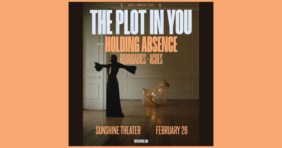 The Plot In You | ABQ NM 