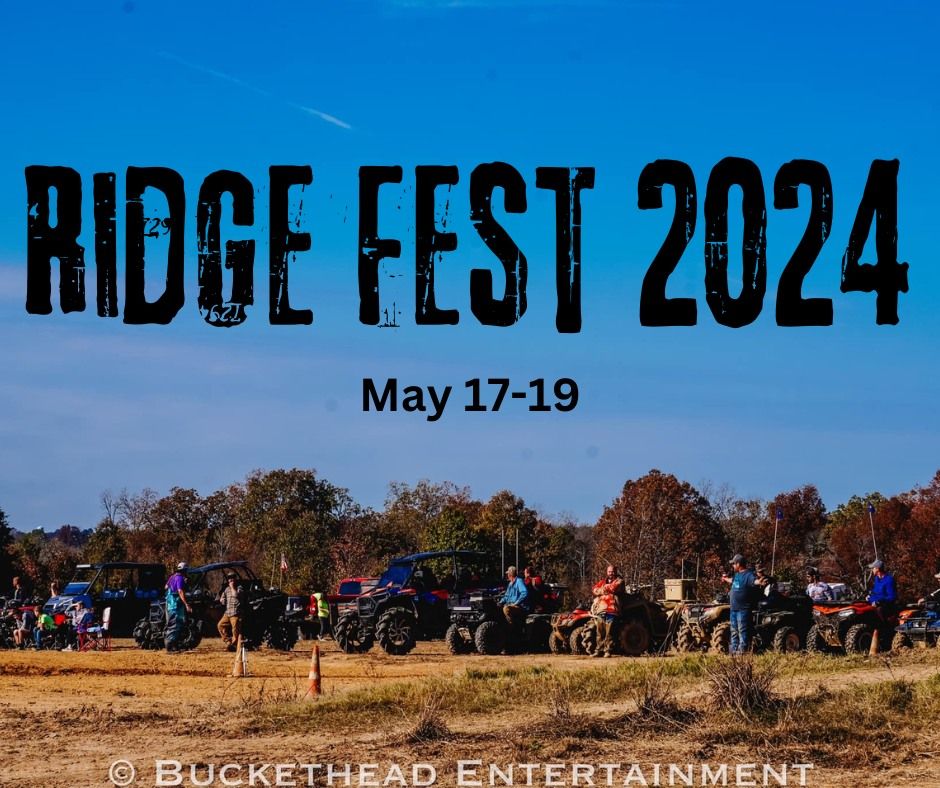 Ridge Fest 2024