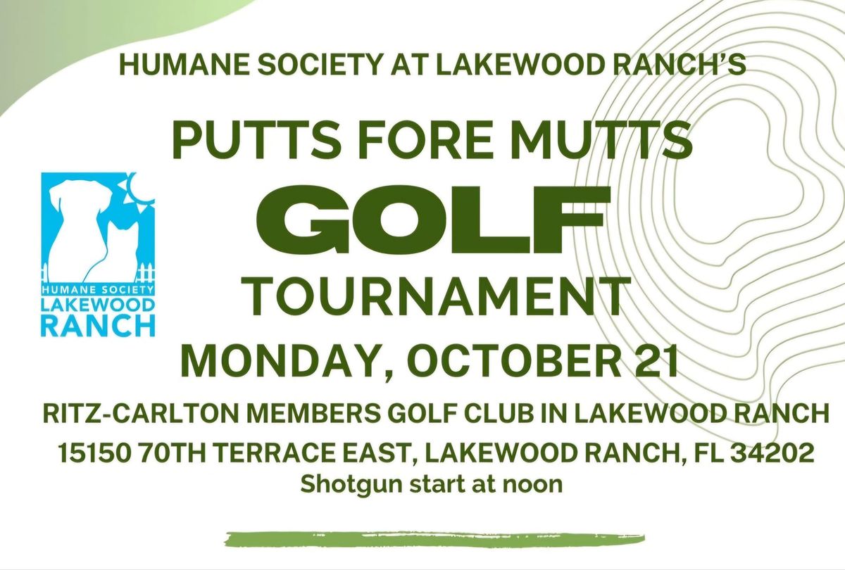 Putts Fore Mutts