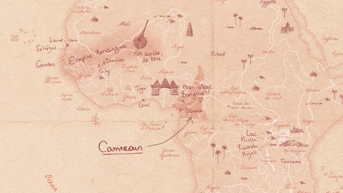 Orchestra Baobab + Lubiana - Festival Les Nuits Givr\u00e9es in