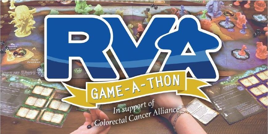 RVA Game-a-Thon 2025