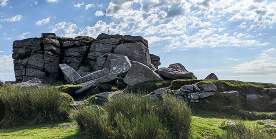 Ride To Princetown Dartmoor