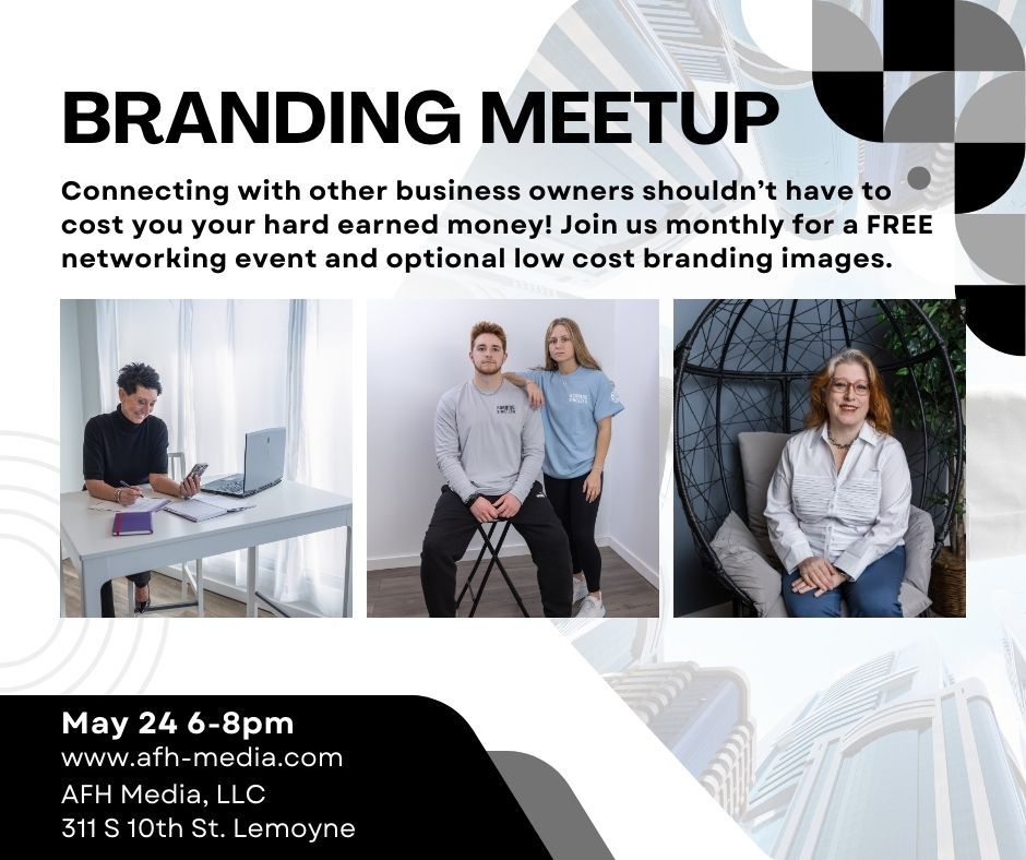 Branding Meetup