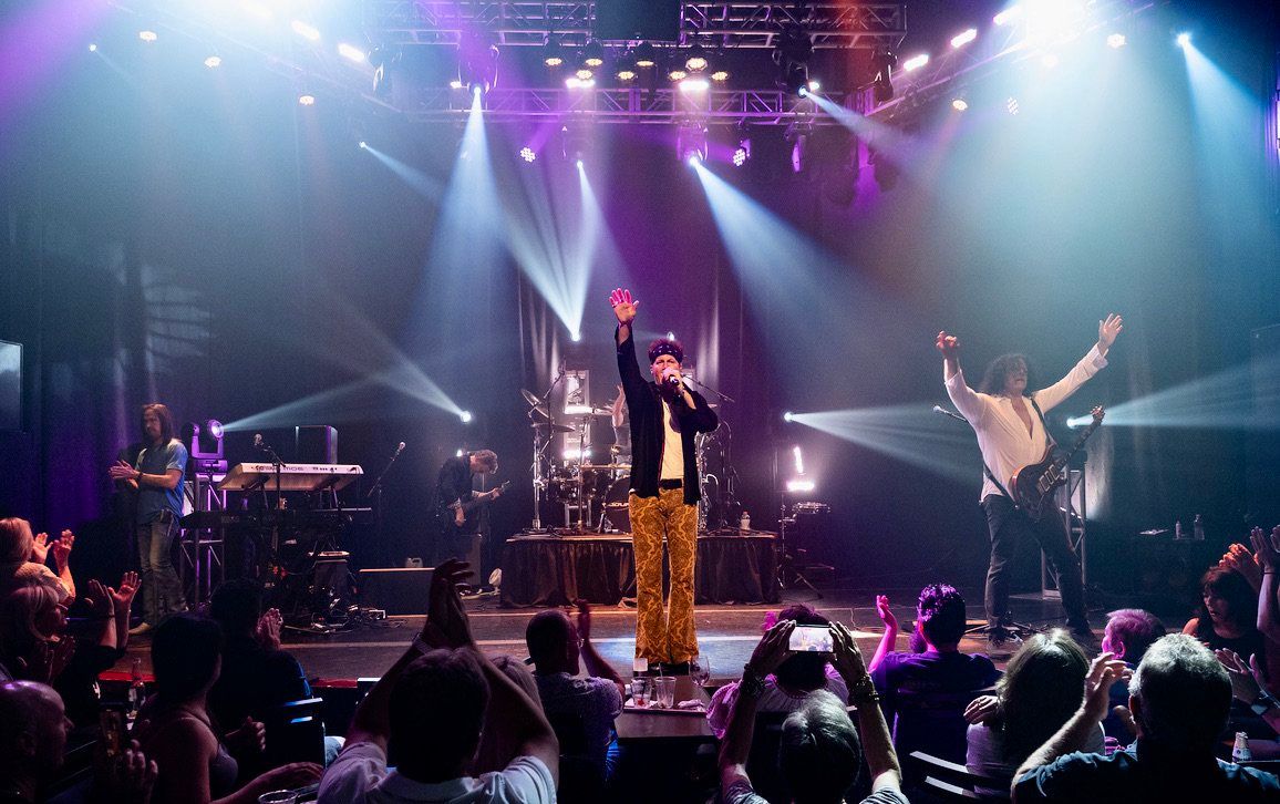 Journey USA at Golden State Theatre