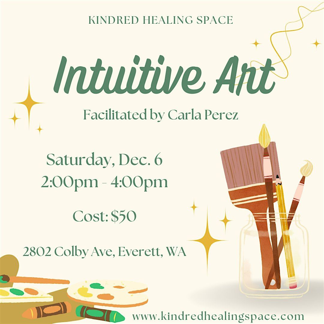 Intuitive Art Workshop