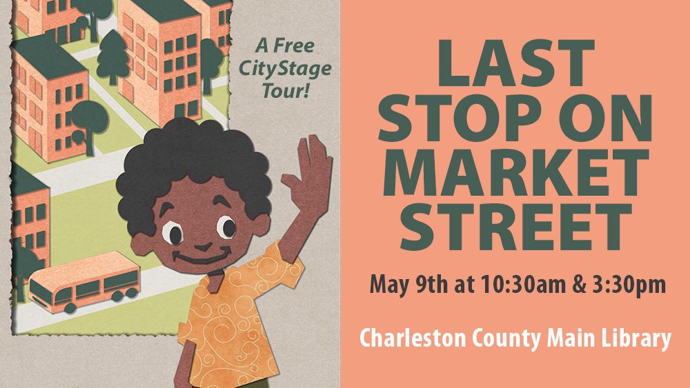 Free CityStage Tour of LAST STOP ON MARKET STREET