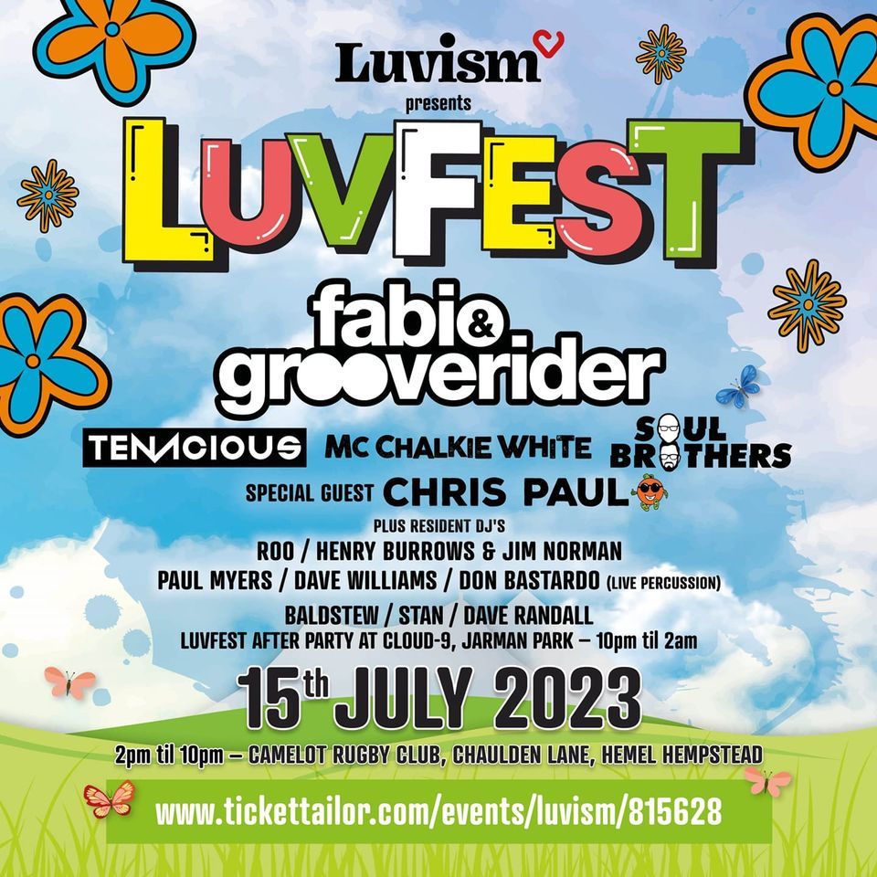 LuvFest 2023