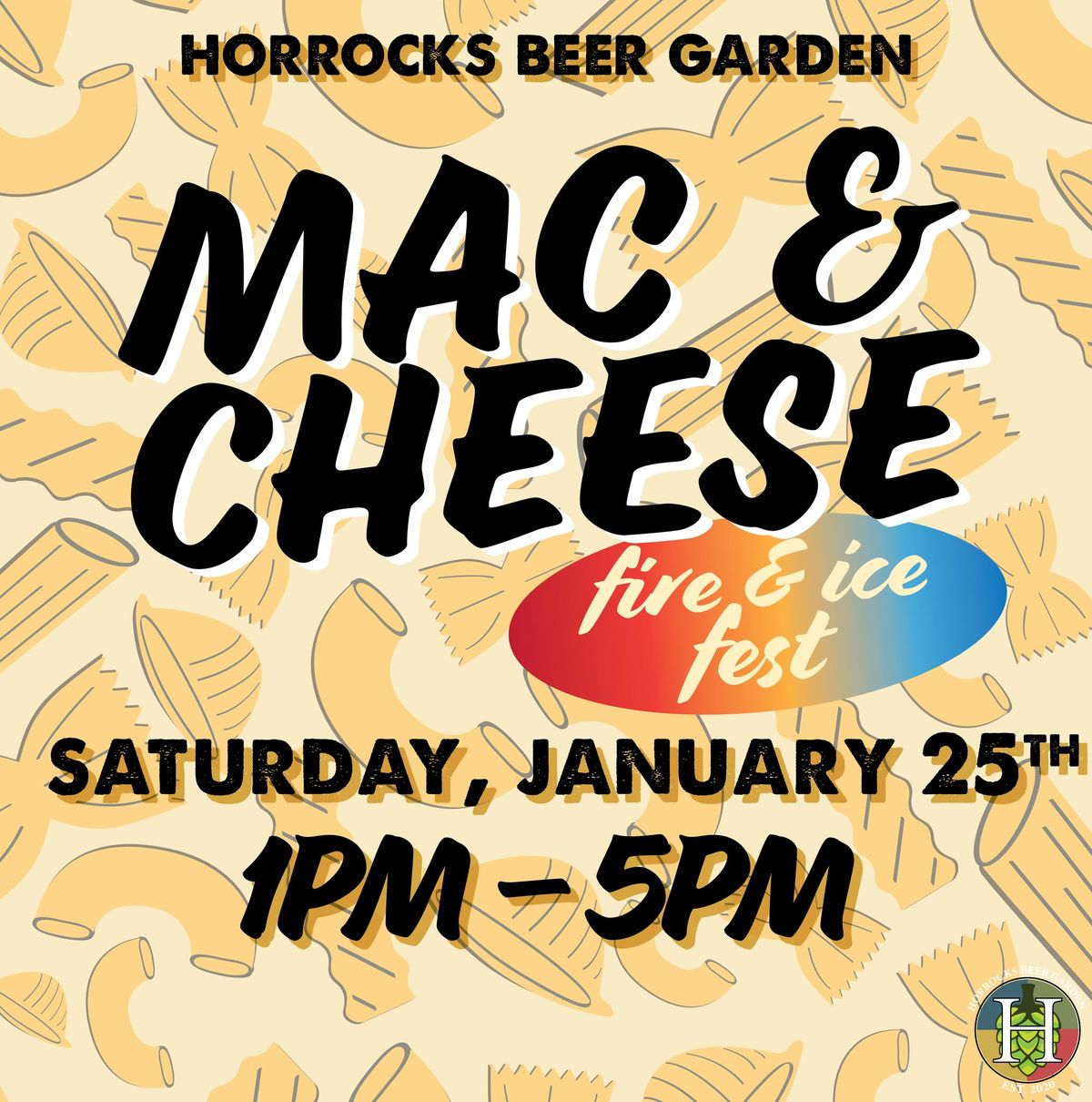 Mac n' Cheese Fest - Fire & Ice