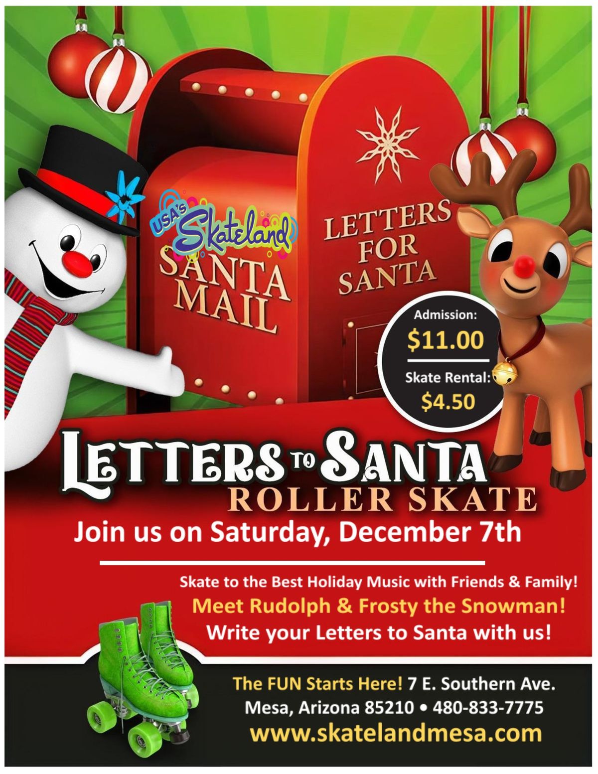 Letters to Santa