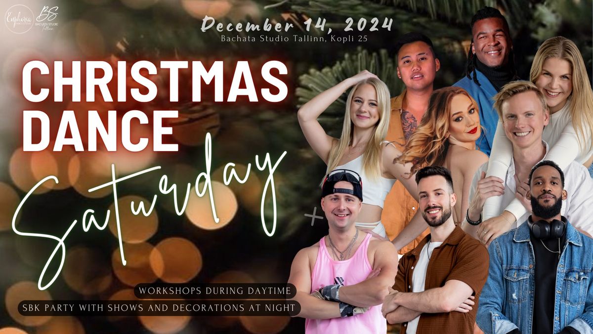 \u2728? SBK Christmas Dance Saturday, Dec 14