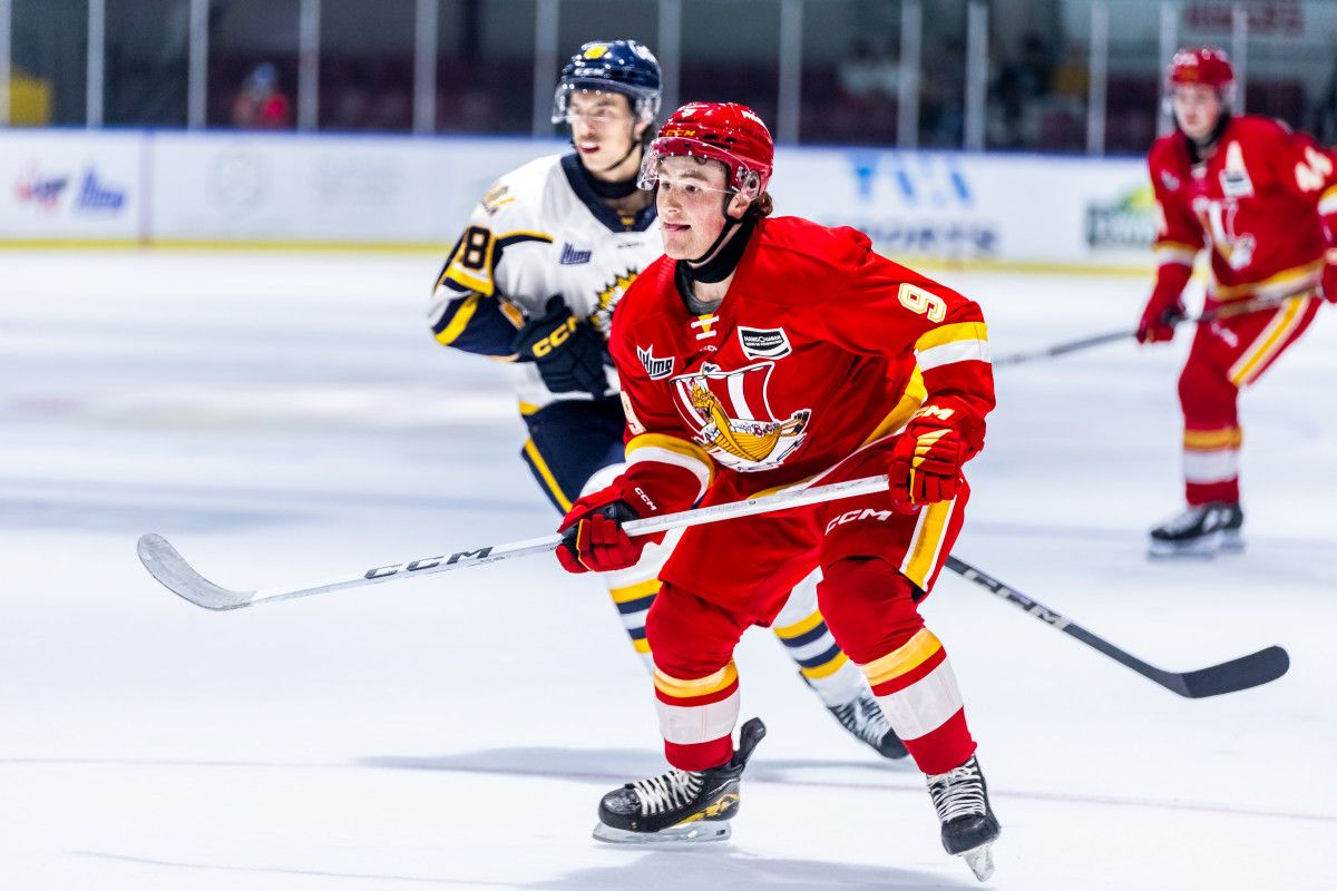 Gatineau Olympiques vs. Drakkar Baie-Comeau