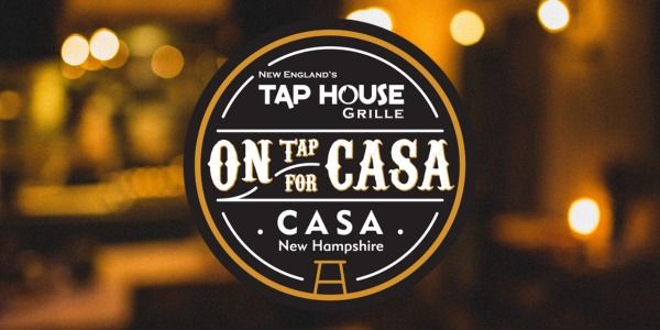 On Tap for CASA