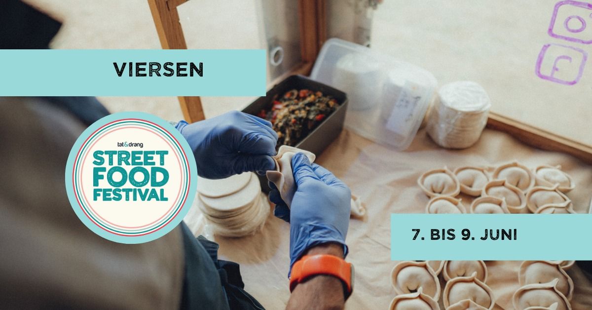 6. Street Food Festival Viersen