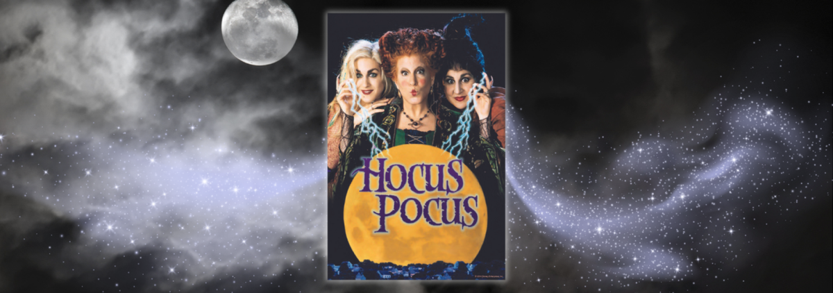 Hocus Pocus at Place Des Arts - Cinquieme Salle