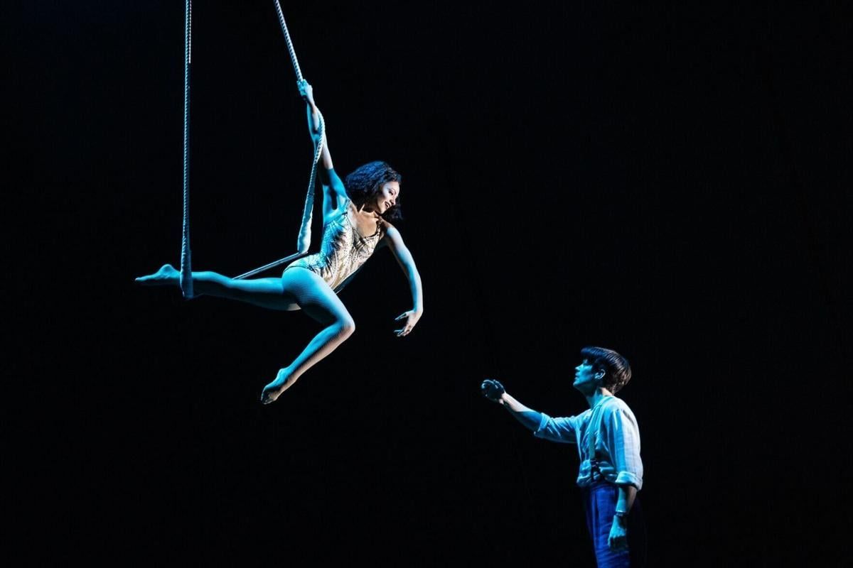Water For Elephants - Louisville