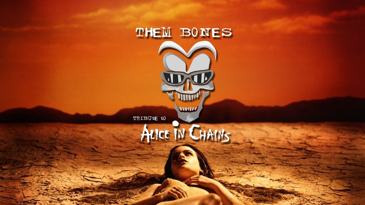 Them Bones - Tribute to Alice In Chains | Cafe Rocks