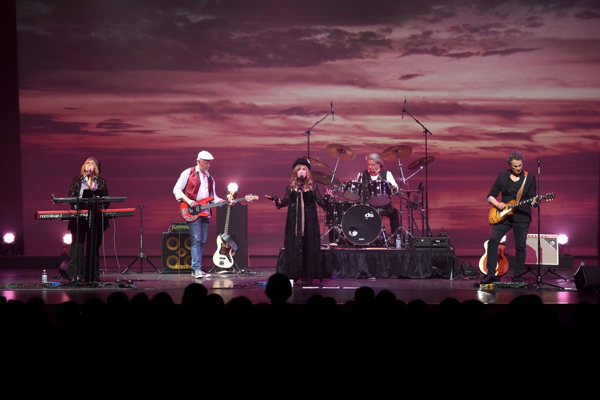 Gypsy Dreams - Fleetwood Mac Tribute - Palmdale Playhouse