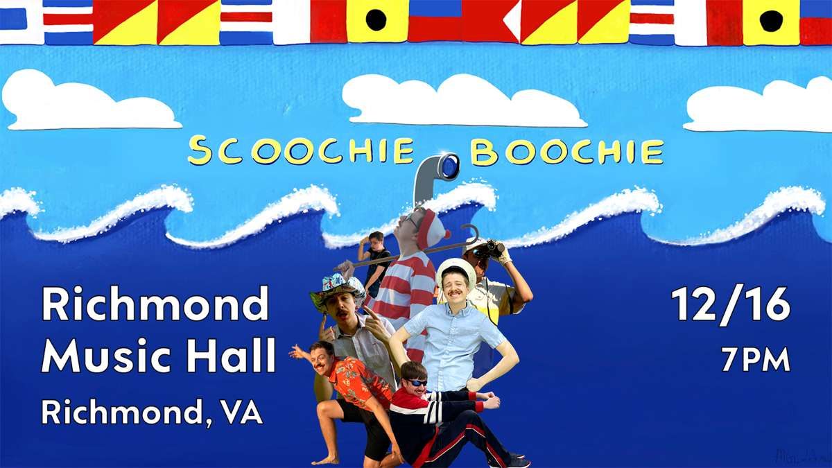 Scoochie Boochie (18+)