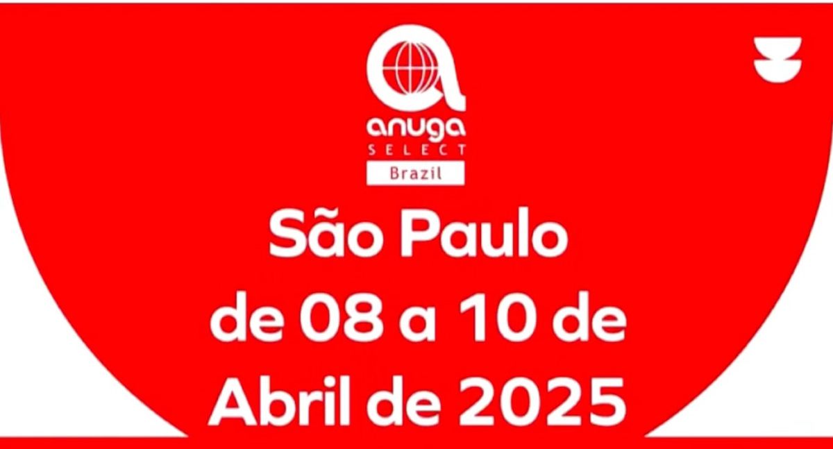 Anuga Select Brazil 2025 \ud83c\udde7\ud83c\uddf7