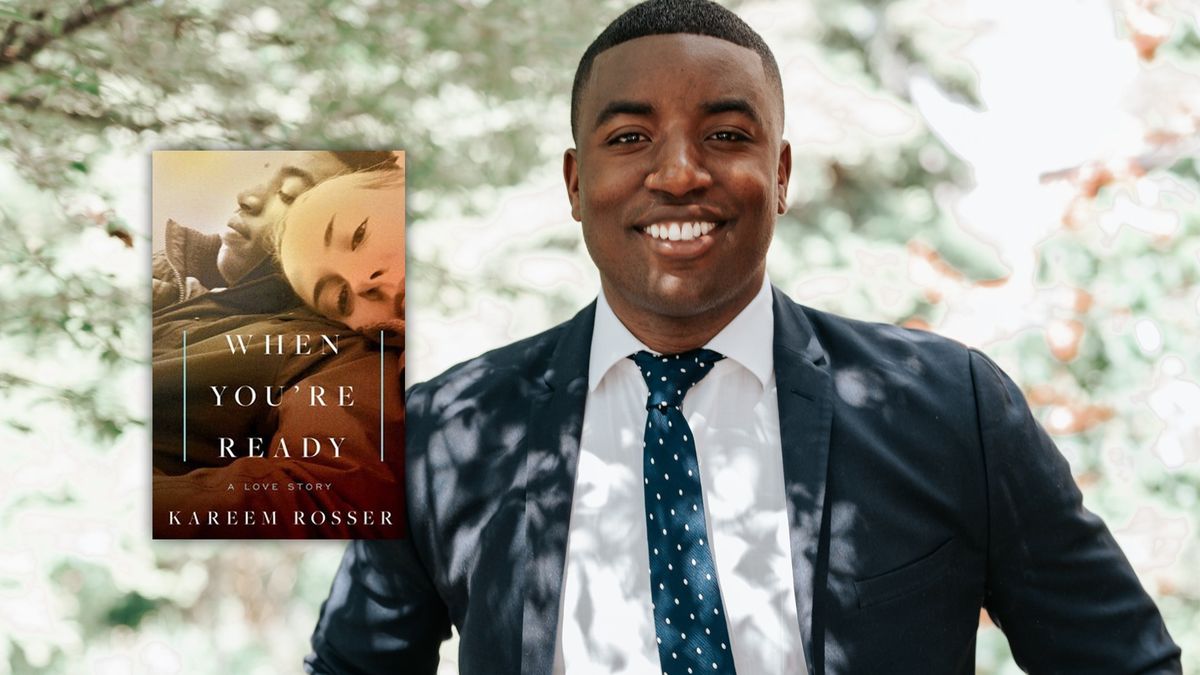 Fireside Chat and Book Signing with Kareem Rosser