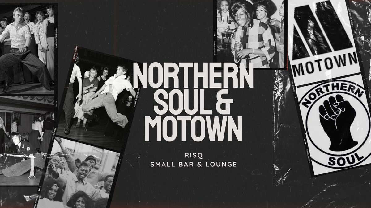 Northern Soul & Motown