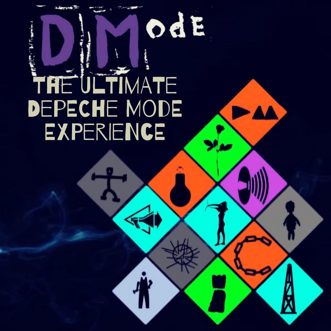 DMODE\nThe Depeche Mode Experience\n\n Sat 6th Sep, 2025 