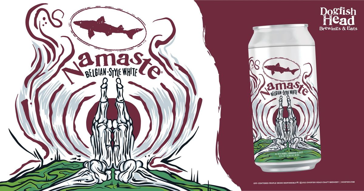 Namaste Beer Release