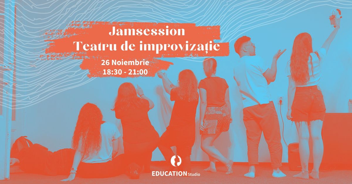 Jamsession Teatru de improviza\u021bie