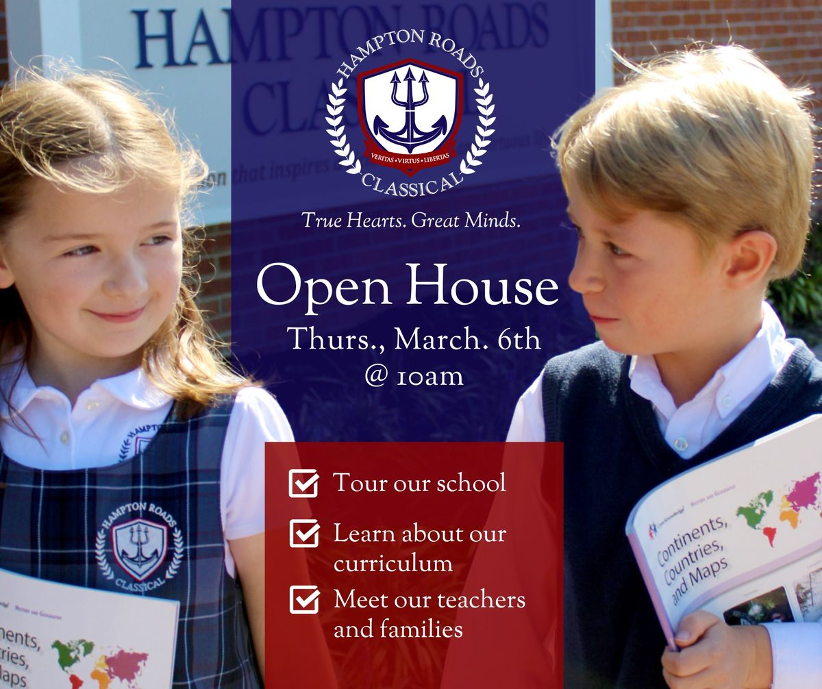 2025-26 Open House