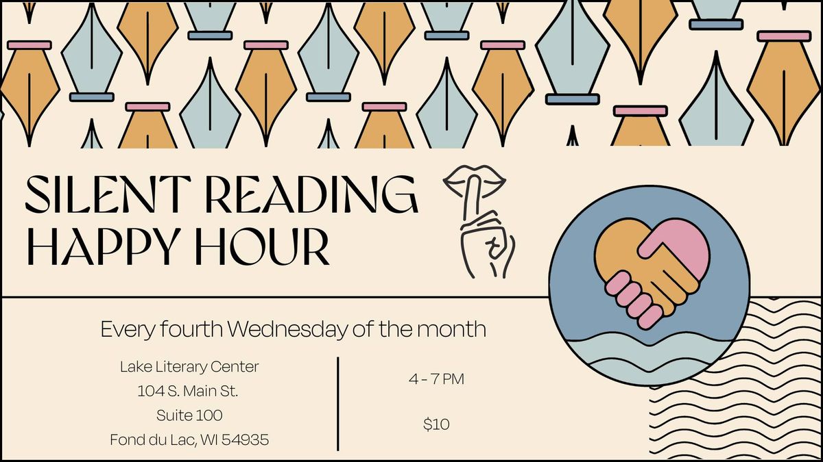 Silent Reading Happy Hour