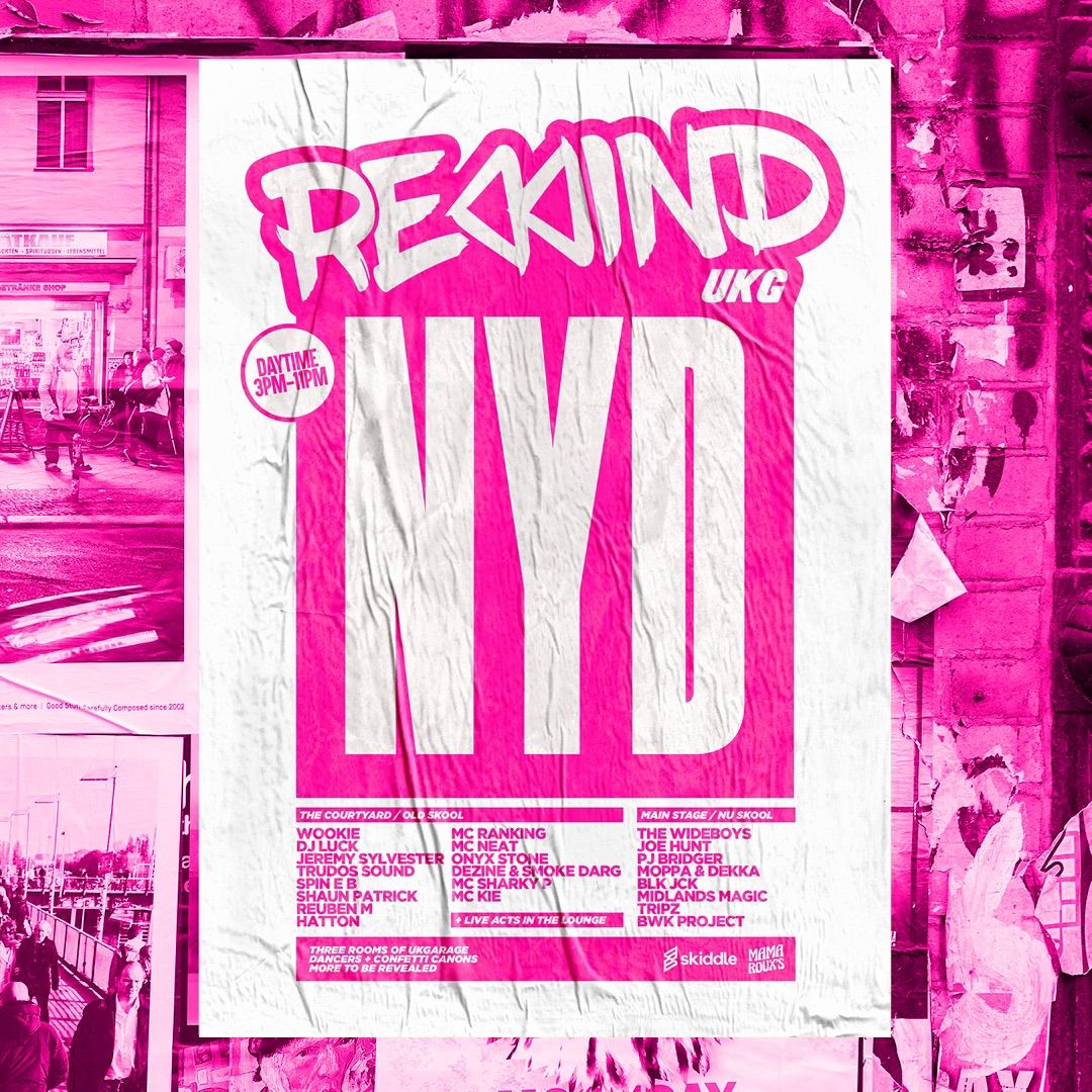 Rewind UKG NYD Event