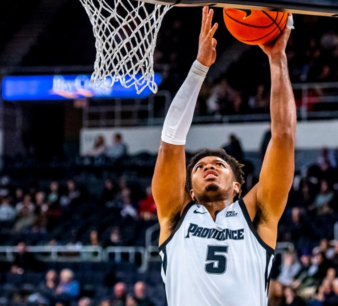 Stonehill Skyhawks at Providence Friars Mens Basketball