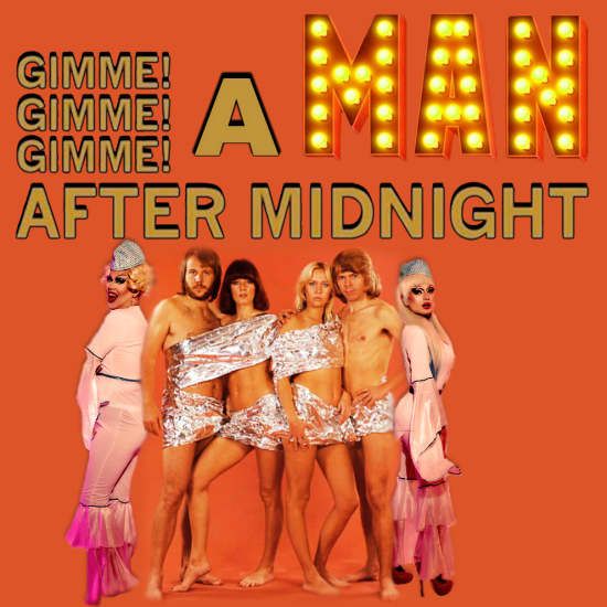 Man After Midnight | ABBAMania Themed Disco