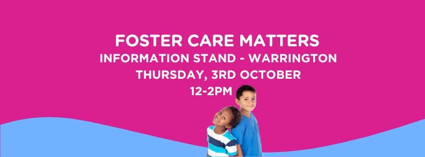 Find Out About Fostering with Foster Care Matters 