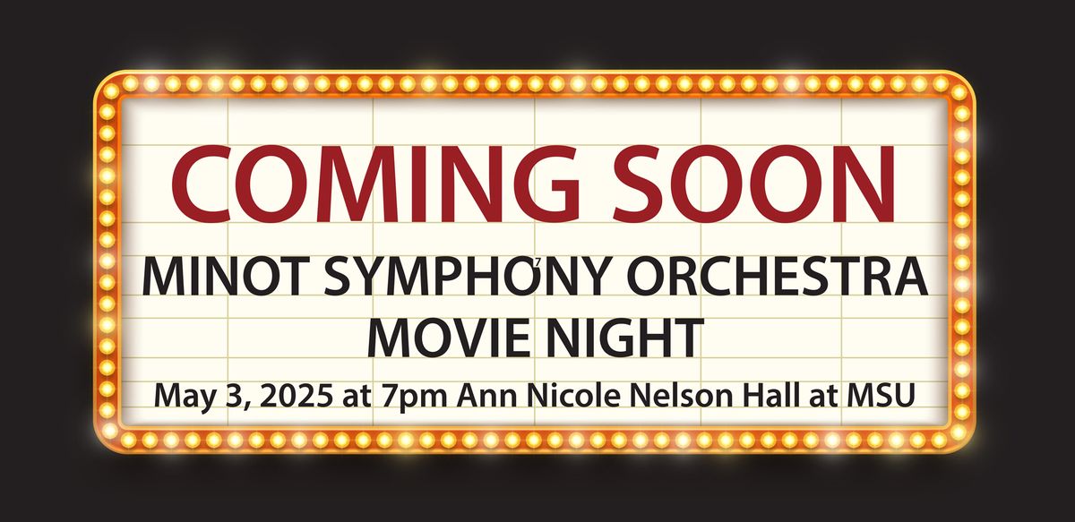 MSO presents Movie Night