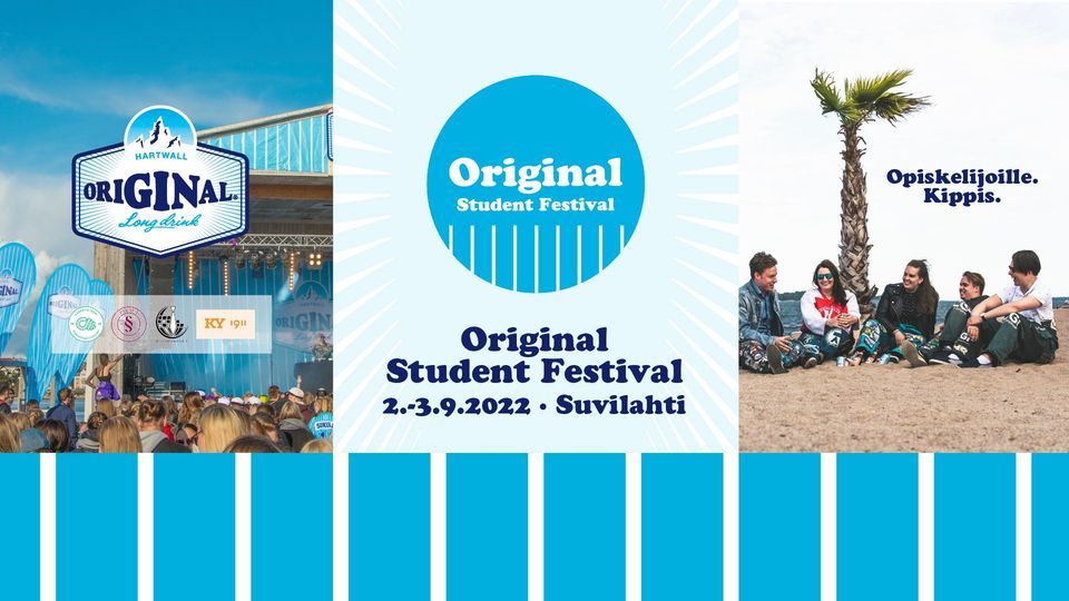 Original Student Festival 2022