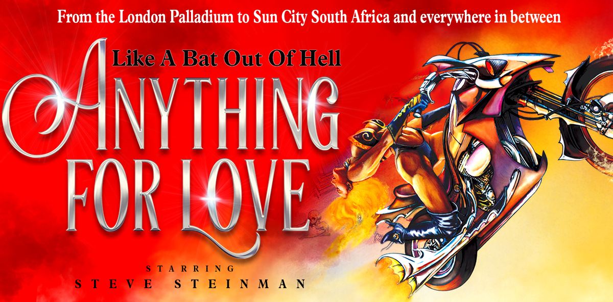 Steve Steinman's: Anything For Love