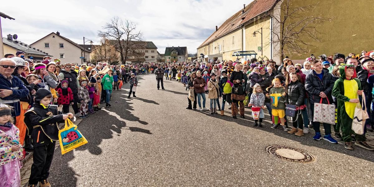 Freudenberger Faschingszug