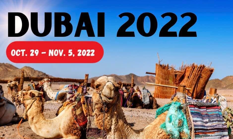 Dubia Excursion 2022