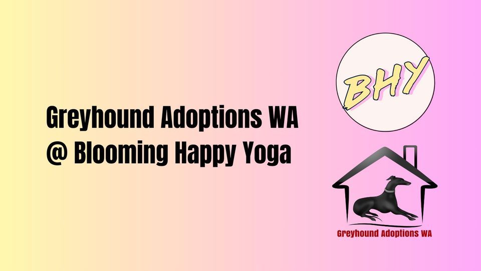Blooming Happy Yoga - Yoga in the Park FUNDRAISER