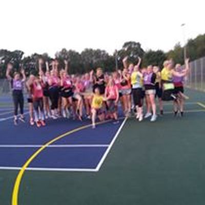 Netball In Hampshire & IOW