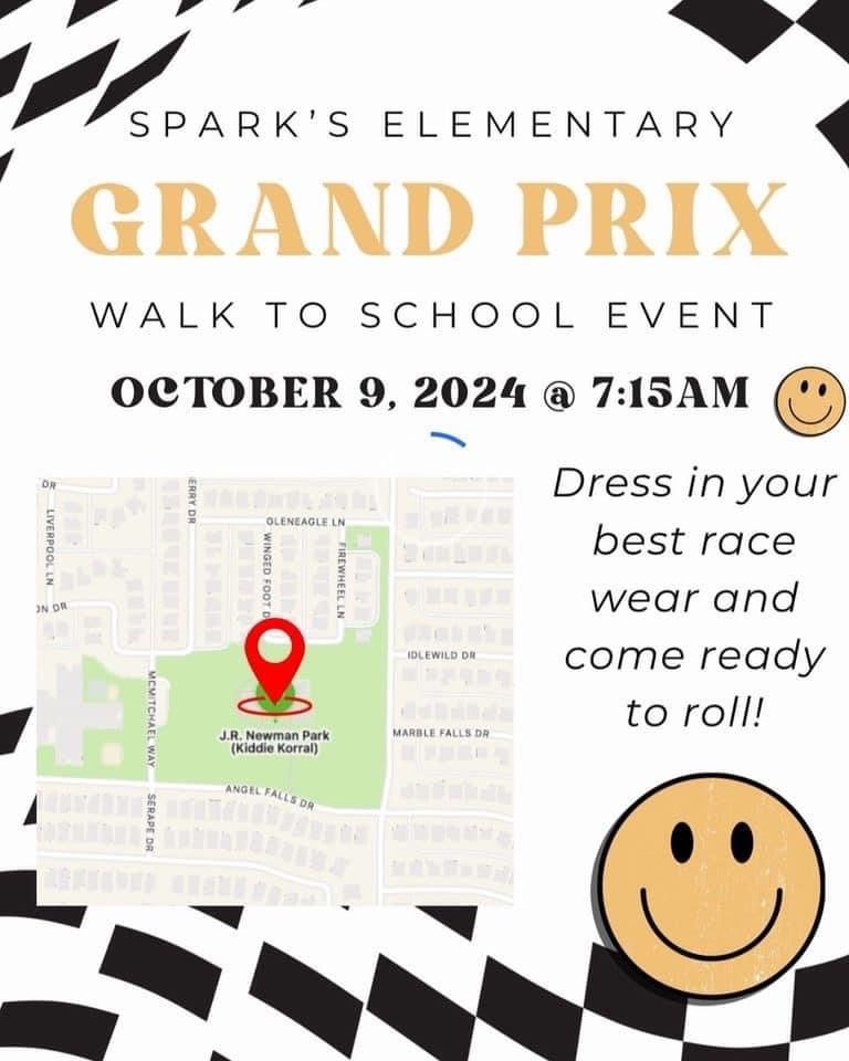 Walk, Bike + Roll to school \ud83d\udeb6 \ud83d\udeb4\u200d\u2640\ufe0f \ud83d\udef9 