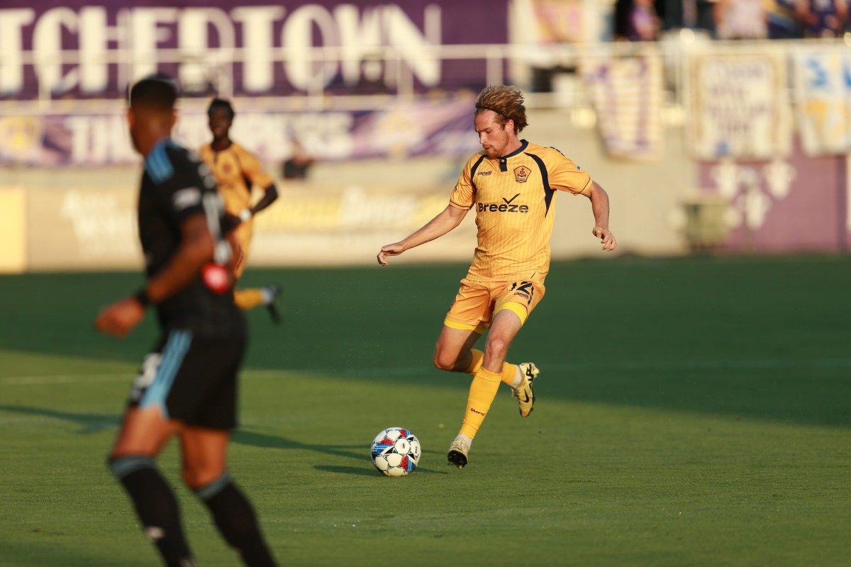 Louisville City vs Rhode Island FC