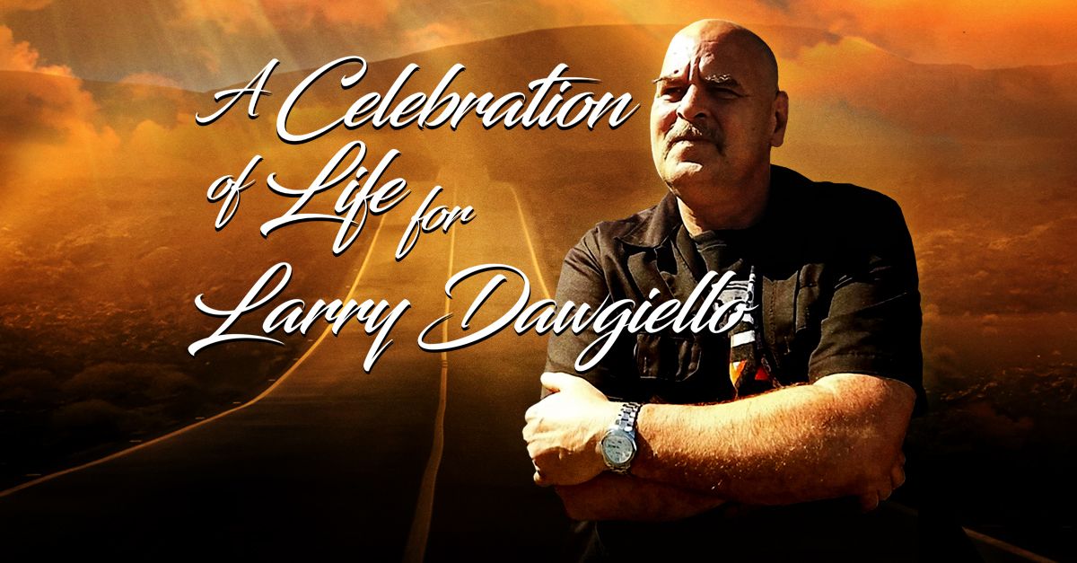 Larry Dawgiello's Celebration of Life at Crafthouse